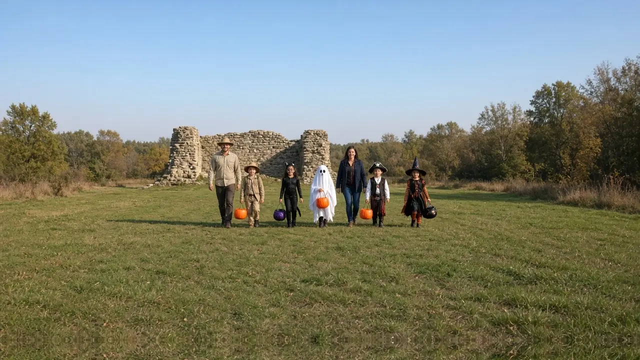 Trick or Treat Village (Paulding)