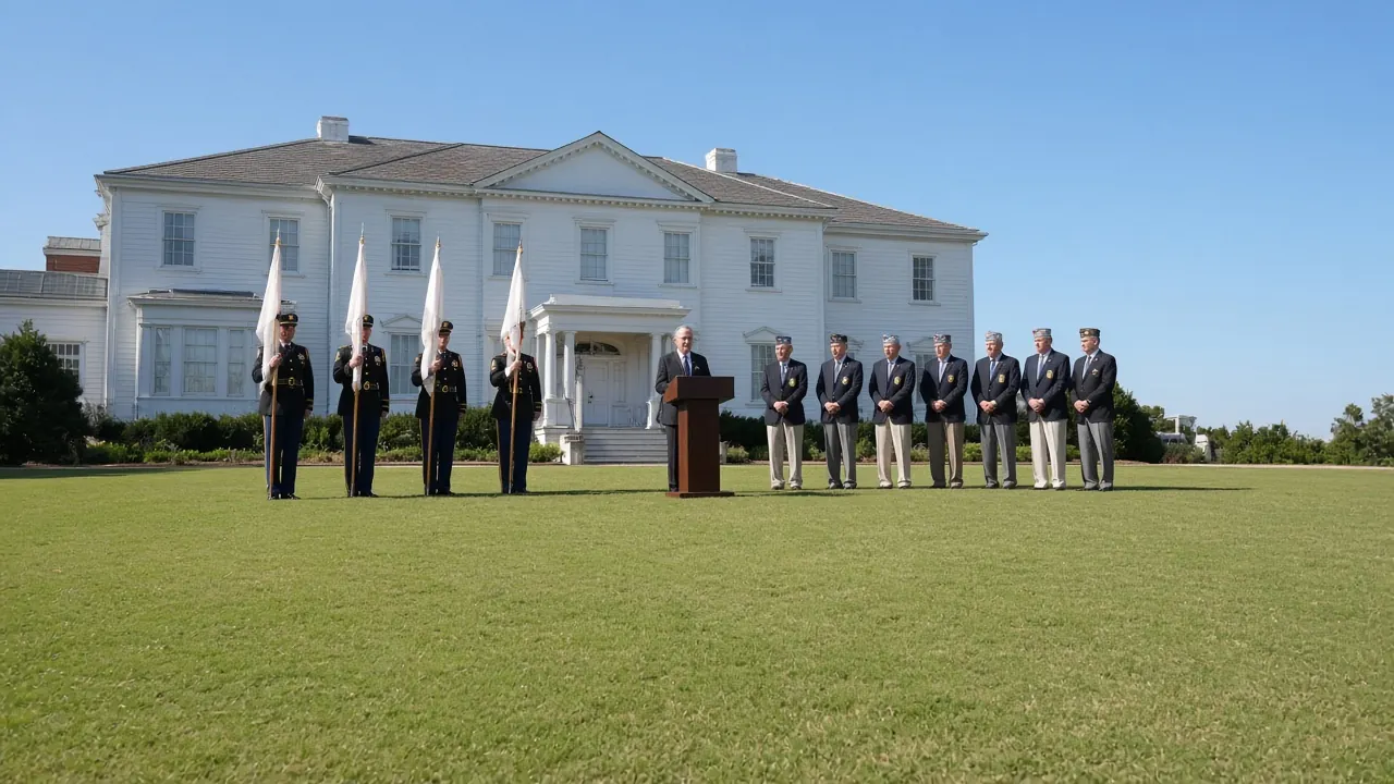 Veterans Day 2026 at Atlanta History Center