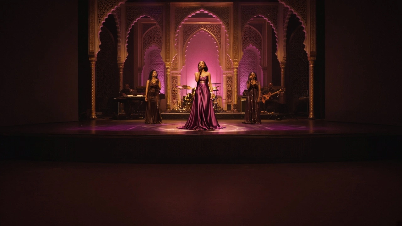 Victoria Monet: Frequency Of Love Tour
