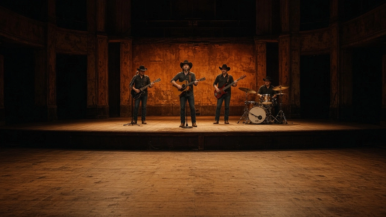 Waylon Wyatt - Dustpiles World Tour w/ Noah James