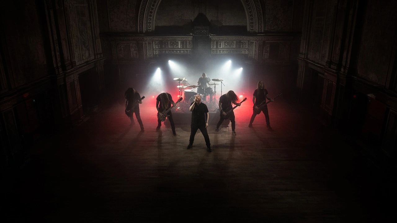 Whitechapel - 20th Anniversary Tour