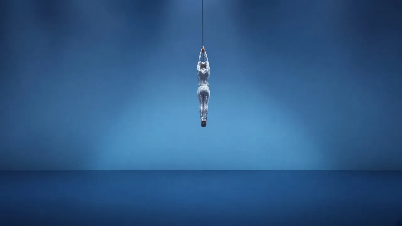 A Magical Cirque Christmas