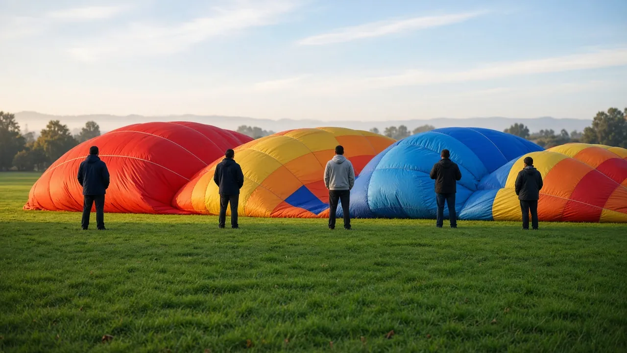 E.P.I.C. Studios Carolina BalloonFest 2026 (51st)
