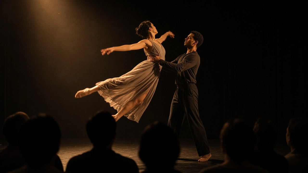 Charlotte Ballet: Black Box Series