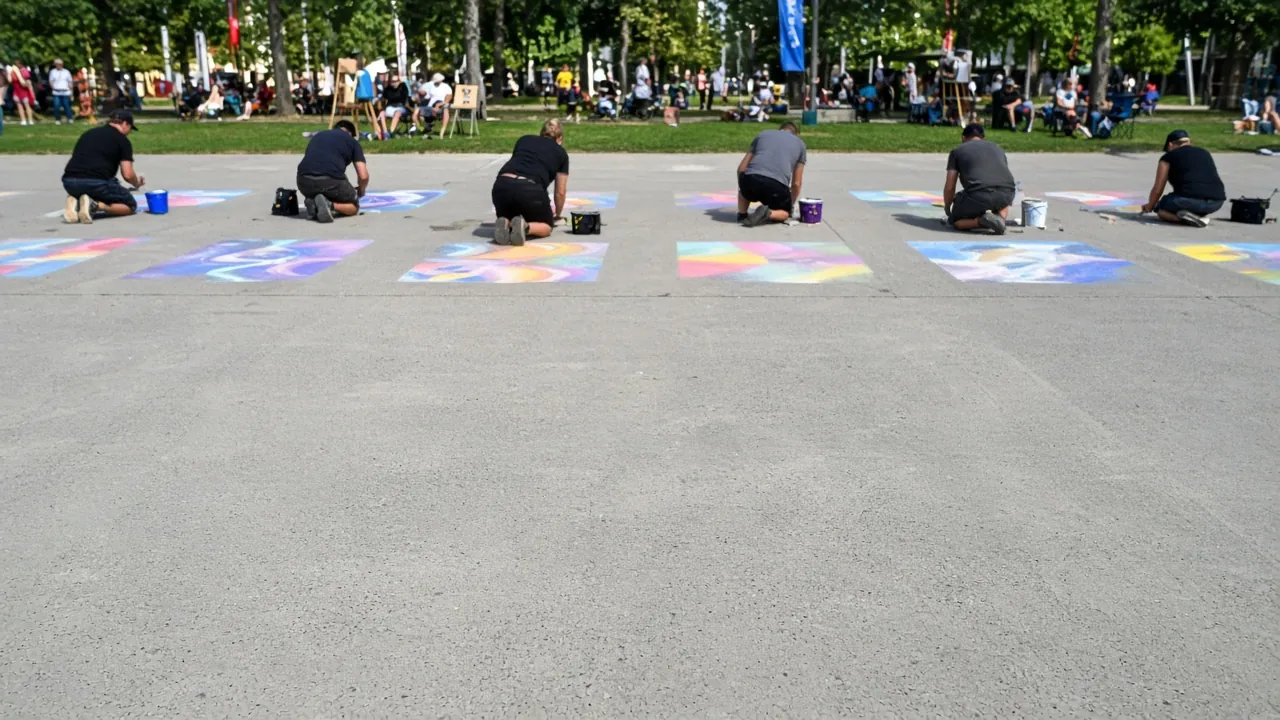 Charlotte Chalk Art Festival (CCAF2026)