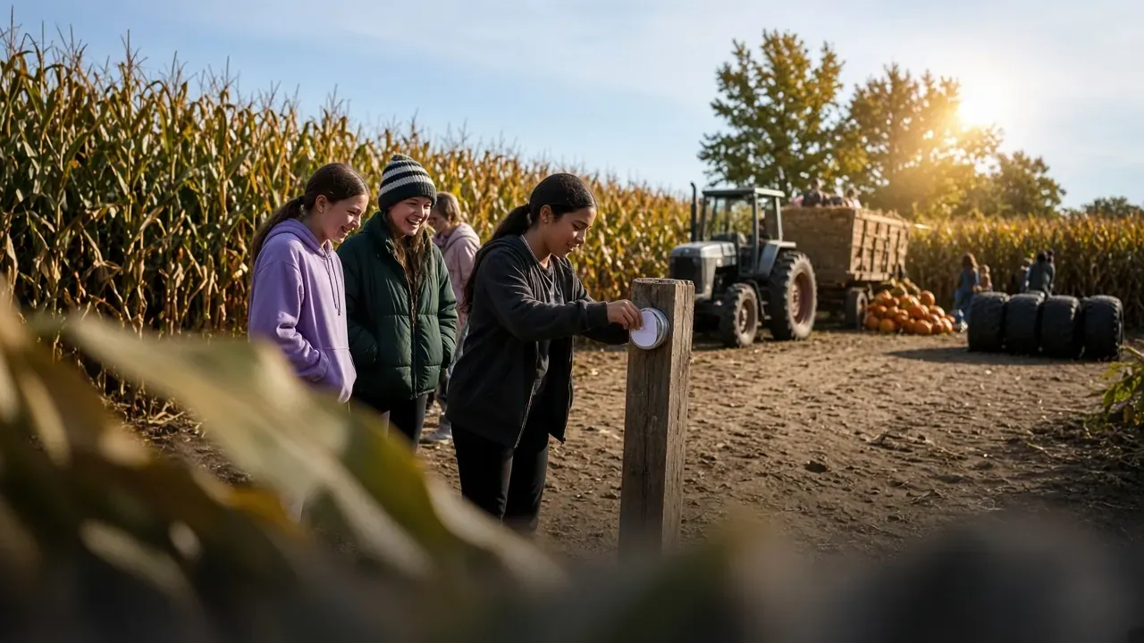 Cherry Place Farm Fall Festival