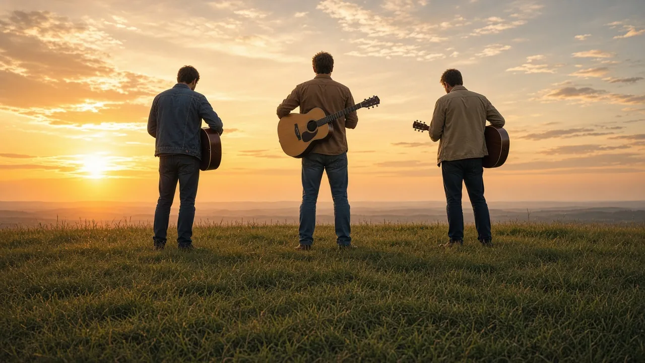 Country 103.7 Stars & Guitars: Hudson Westbrook, Josh Ross & Greylan James