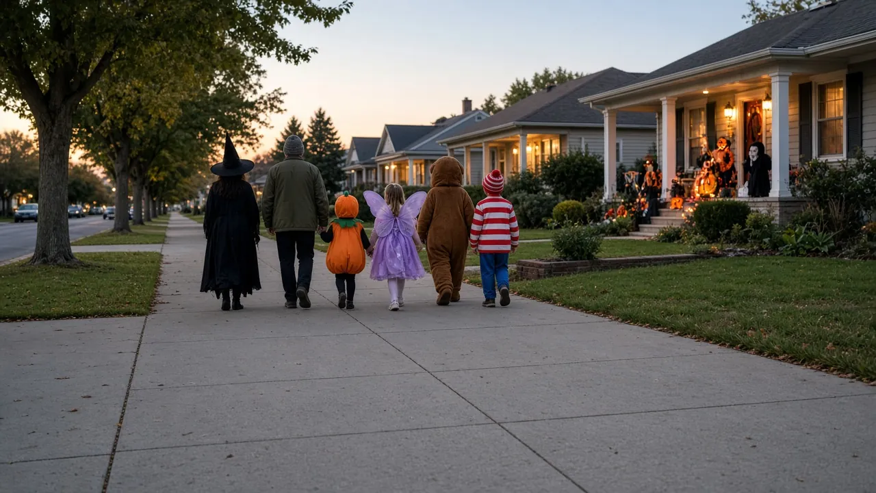 Halloween Happenings