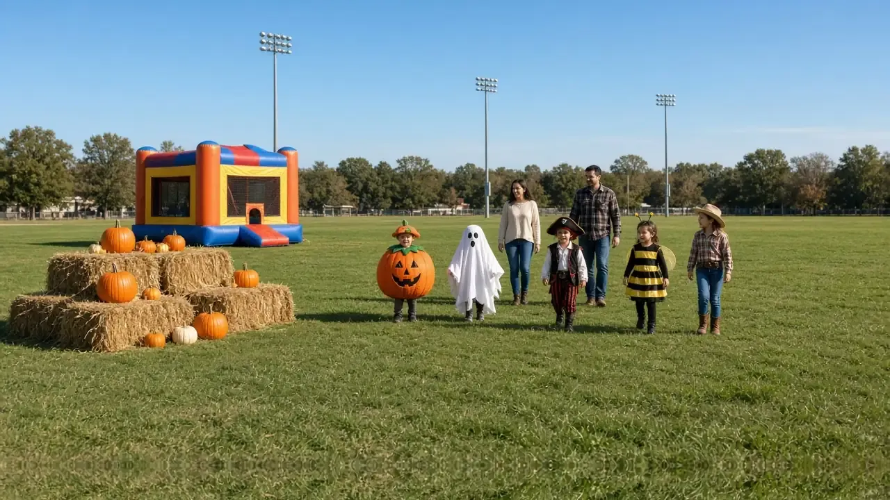 Lancaster County Spooktacular