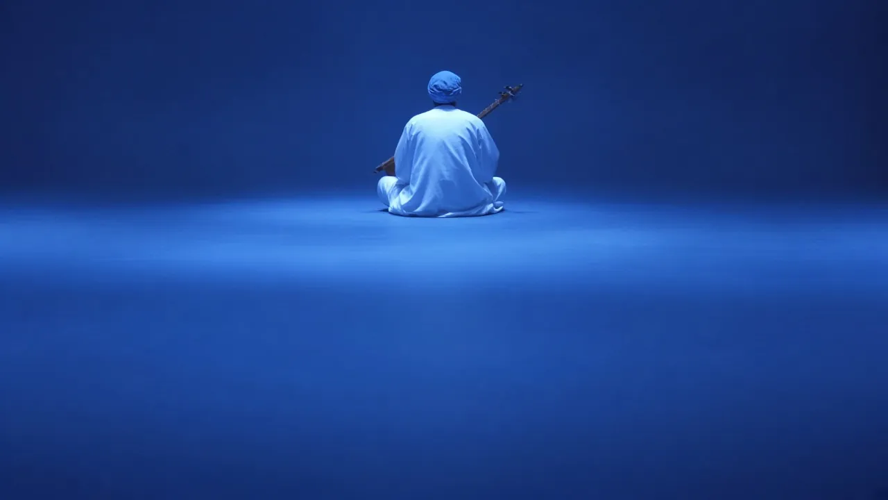 Niladri Kumaar: The Space Between the Notes