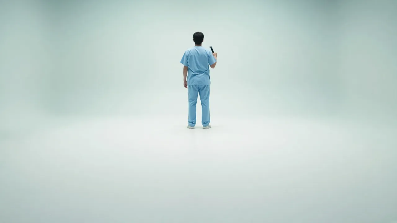Nurse Blake: But Did You Die? Comedy Tour