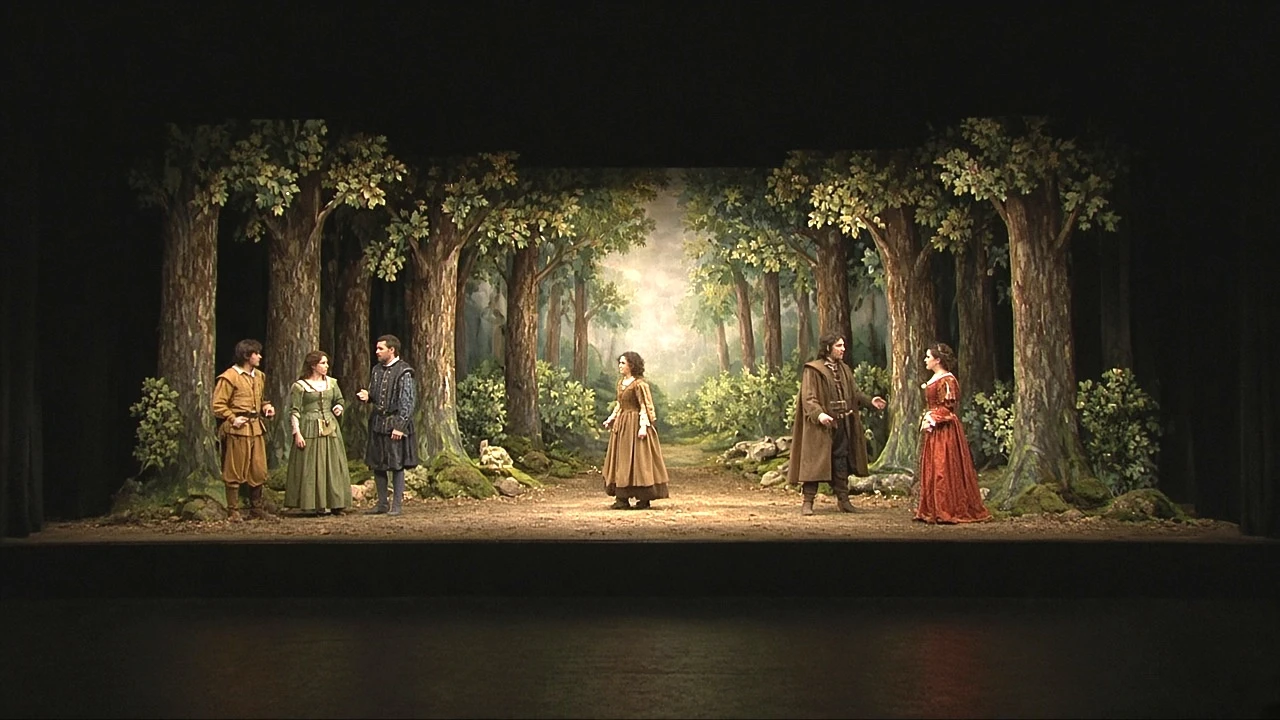 As You Like It (WVU School of Theatre and Dance)