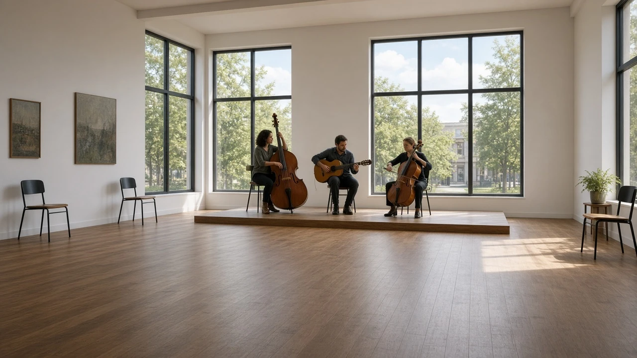 Brown Bag Lunch Concert