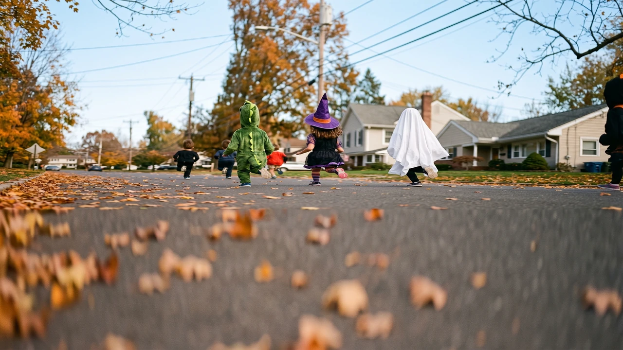 Fright Care 5K Monster Dash