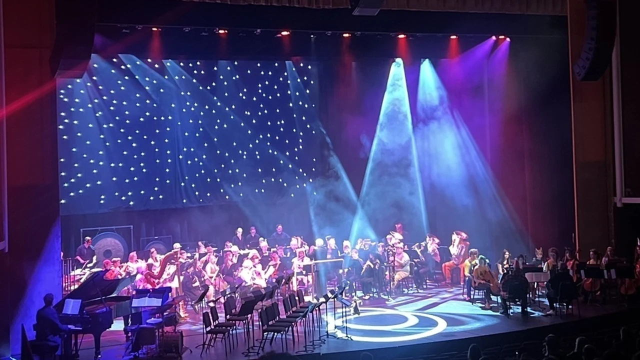 Halloween Spooktacular: A Collaborative Concert
