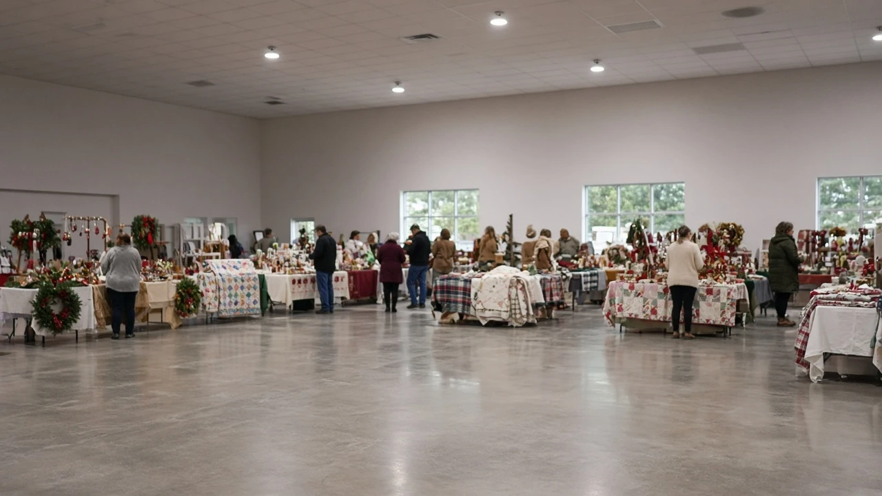 Home for the Holidays Craft Show