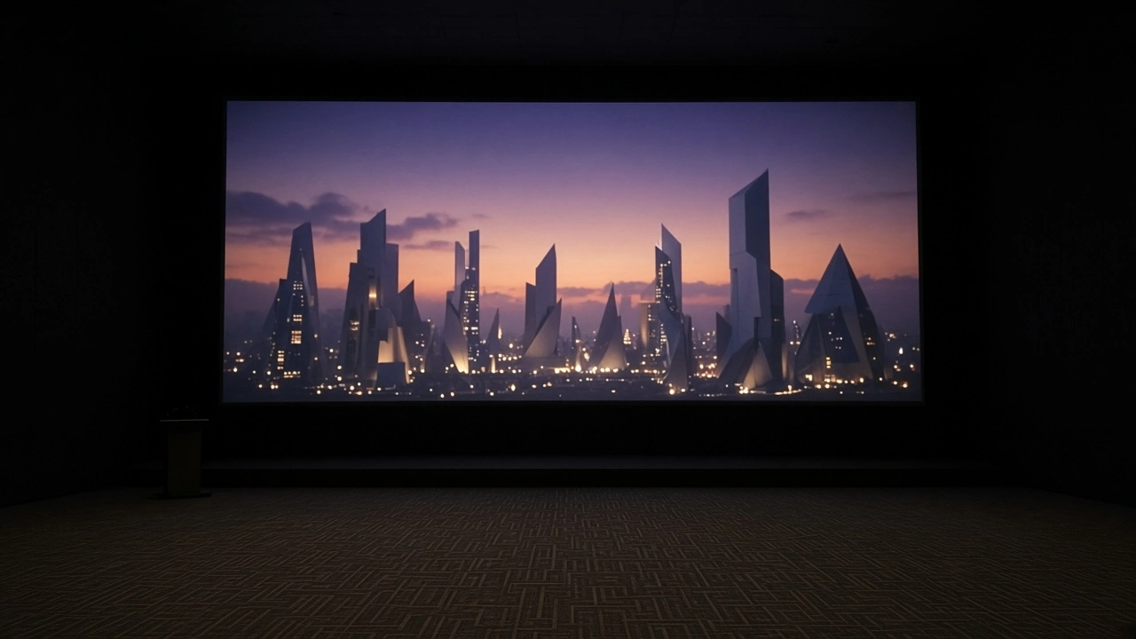 Impossible Town – screening with Dr. Amjad