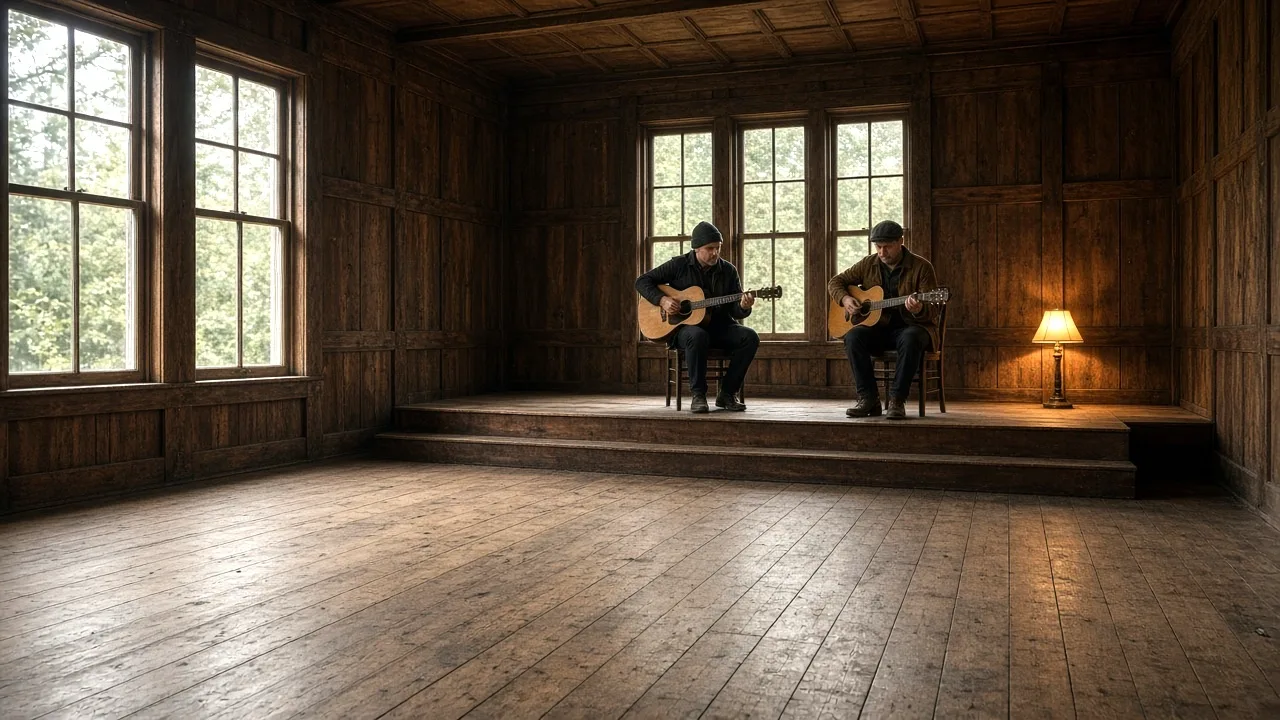 Live in the Lodge with Jason Hall and JB Stalnaker