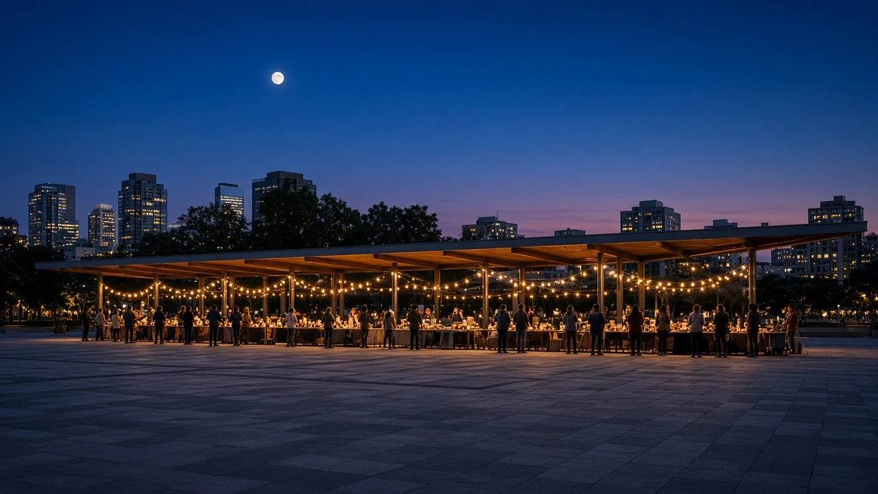Moonlight Market