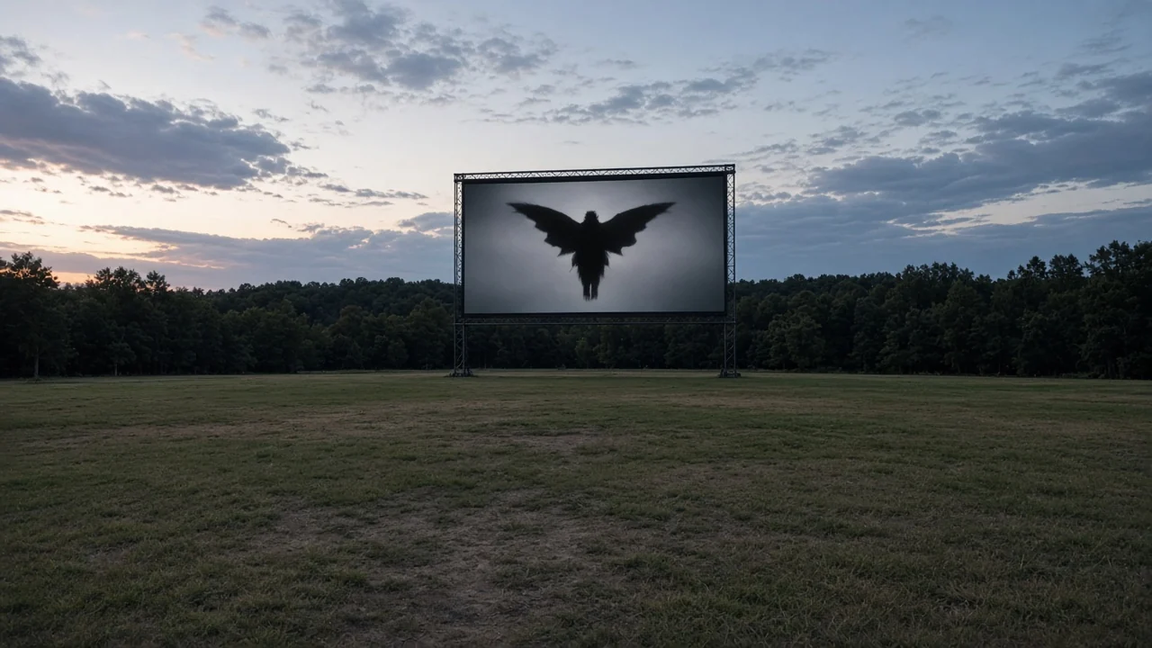 Movies at The Mill: Mothman of Point Pleasant