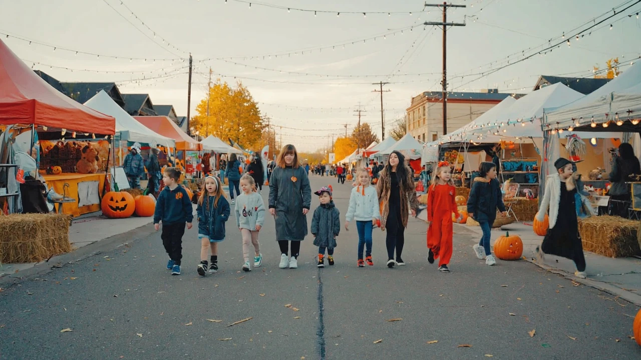 Nutter Fort Halloween Fall Fest 2026