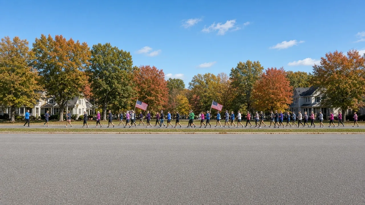 Run For Vets 5K & 1-Mile Walk