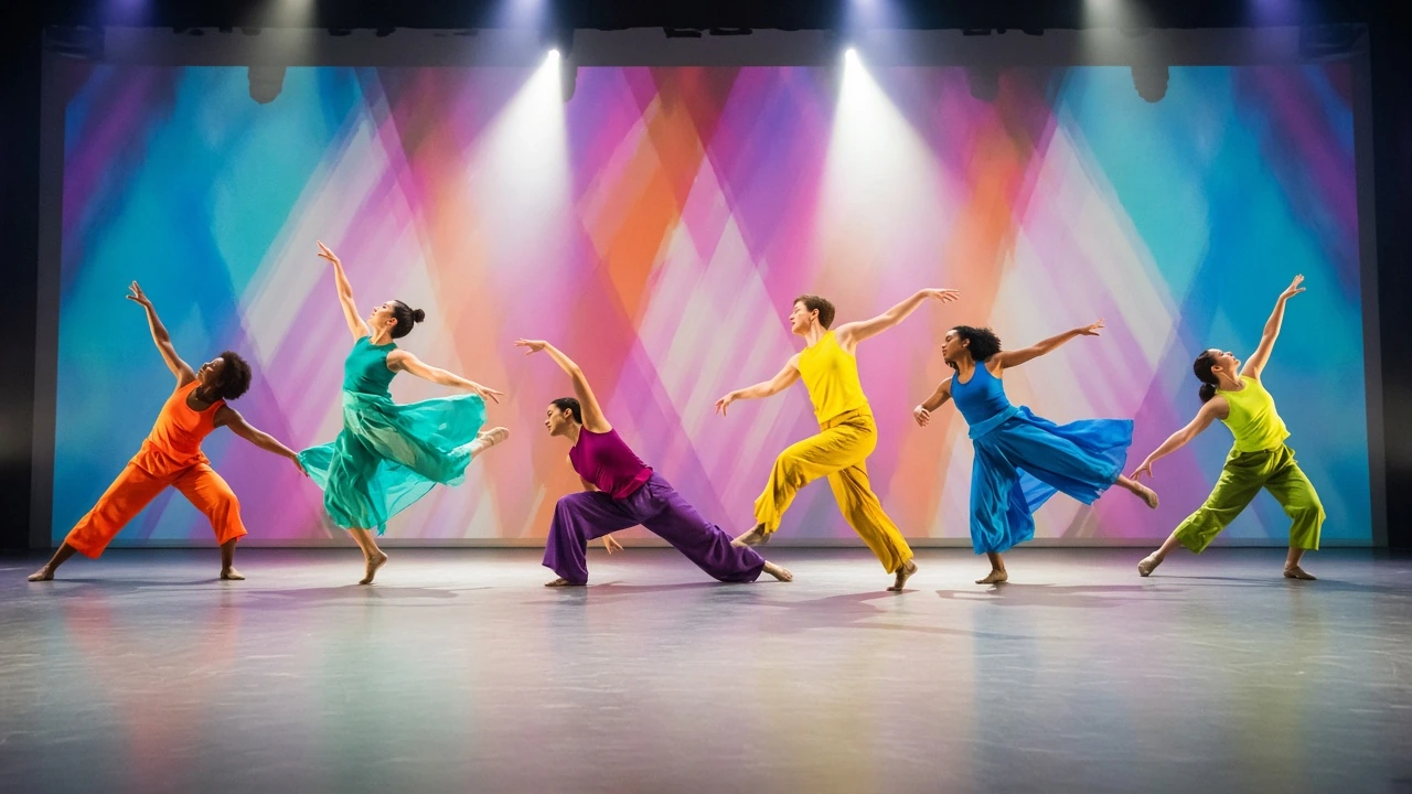 School of Theatre and Dance: Celebration of Dance