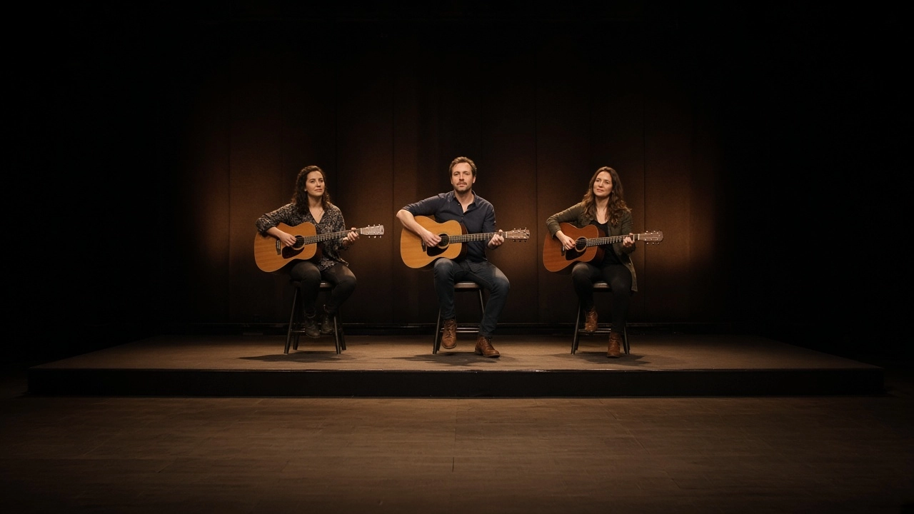 Songwriters in the Round: Gary Burr