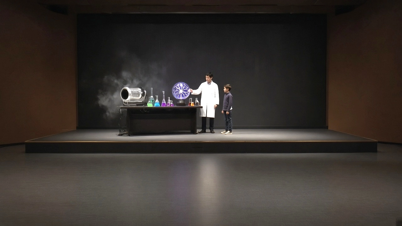 The Magic of Physics Children's Science Show