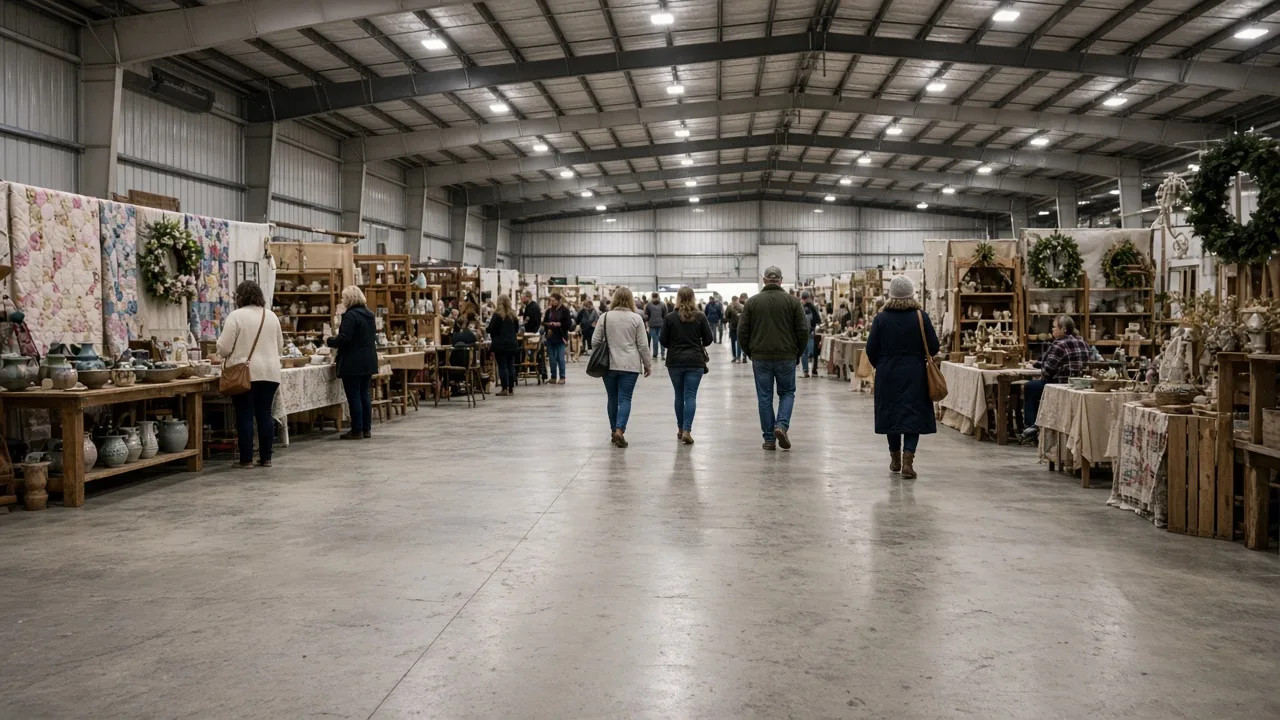 Tygart Valley Craft Show
