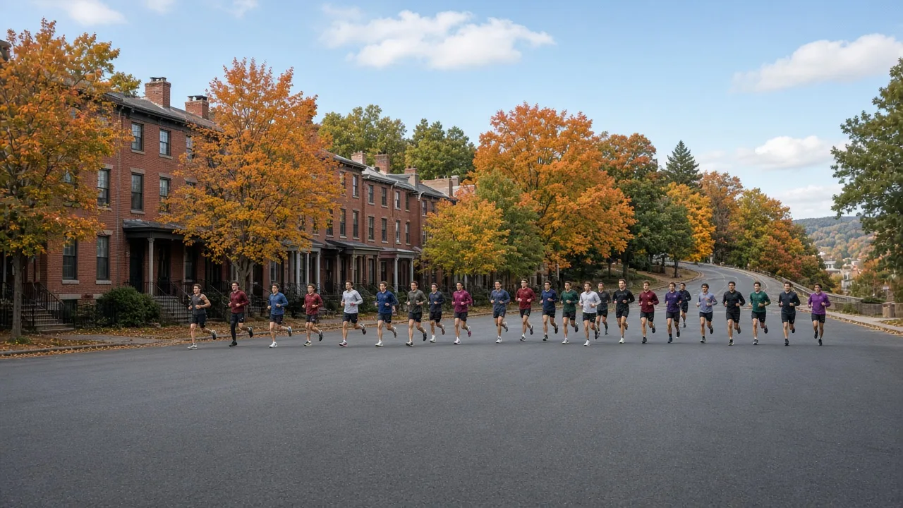 WVU IFC 5K