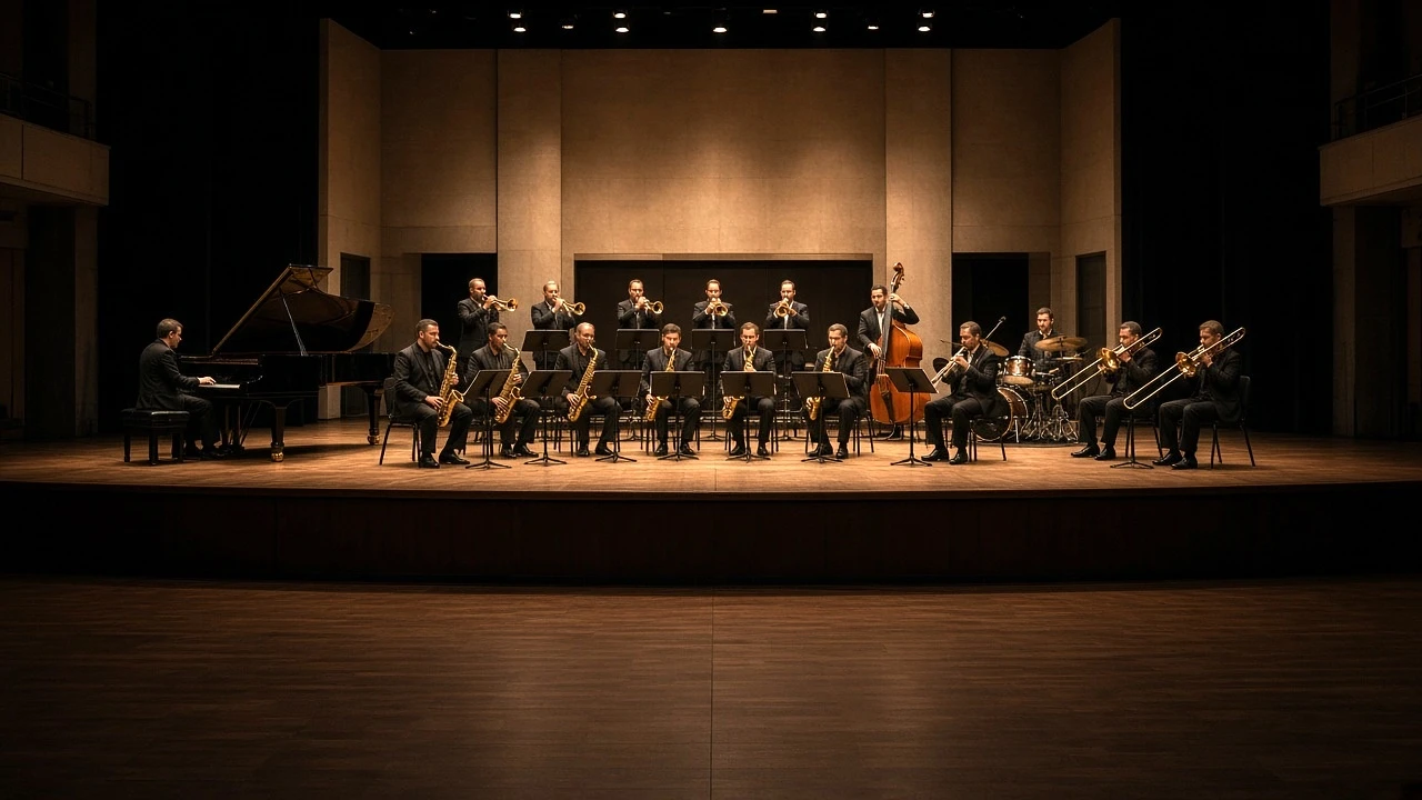 WVU Jazz Ensembles