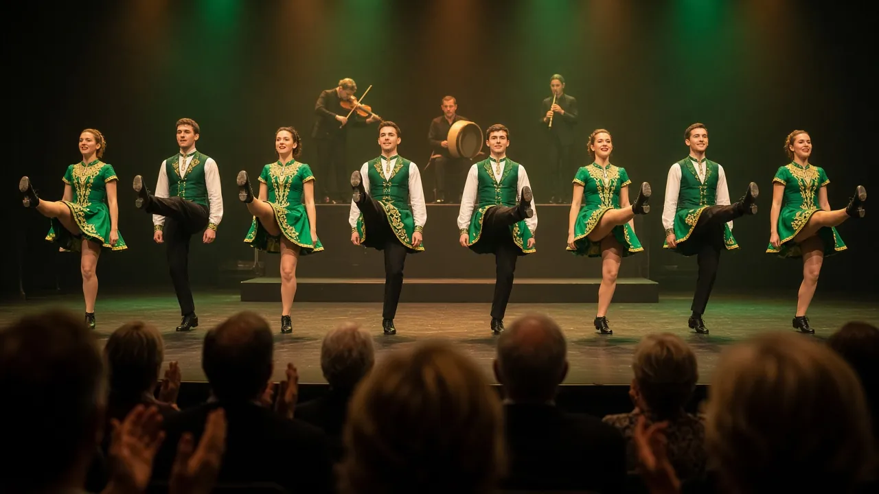 A Taste of Ireland – The Irish Music & Dance Sensation