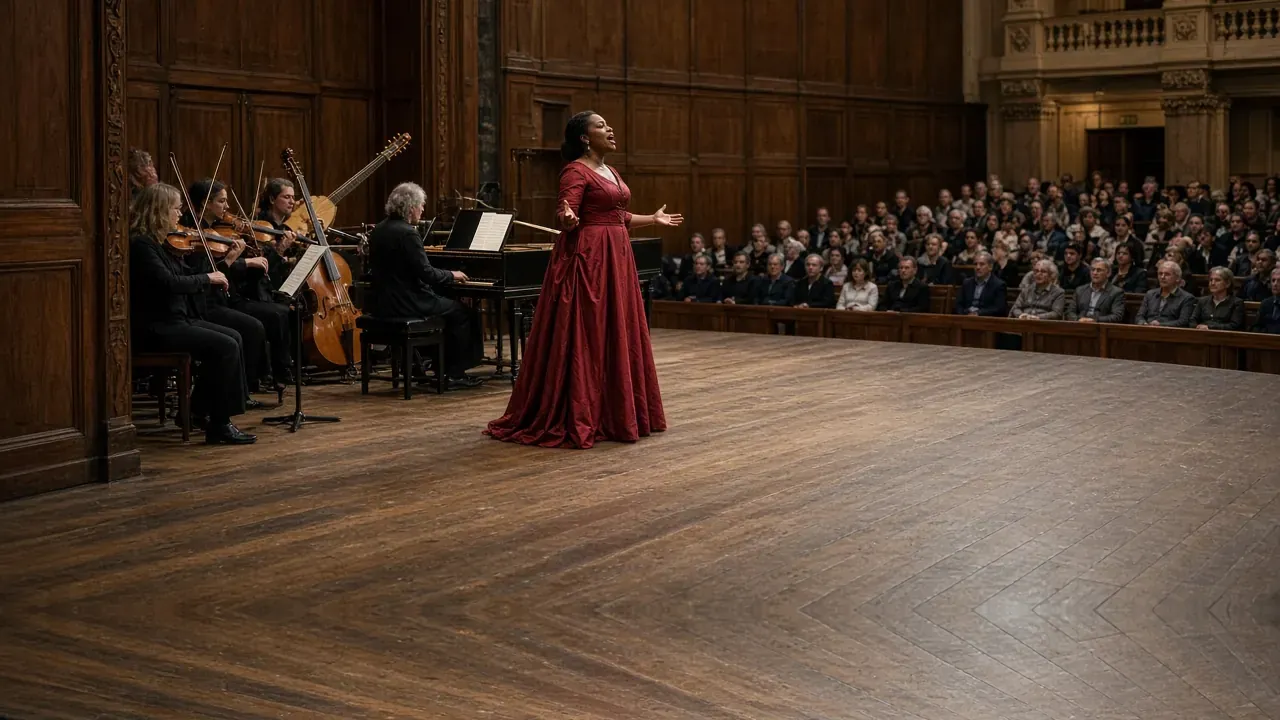 Apollo's Fire: Echoes Across the Atlantic with Jeanine De Bique