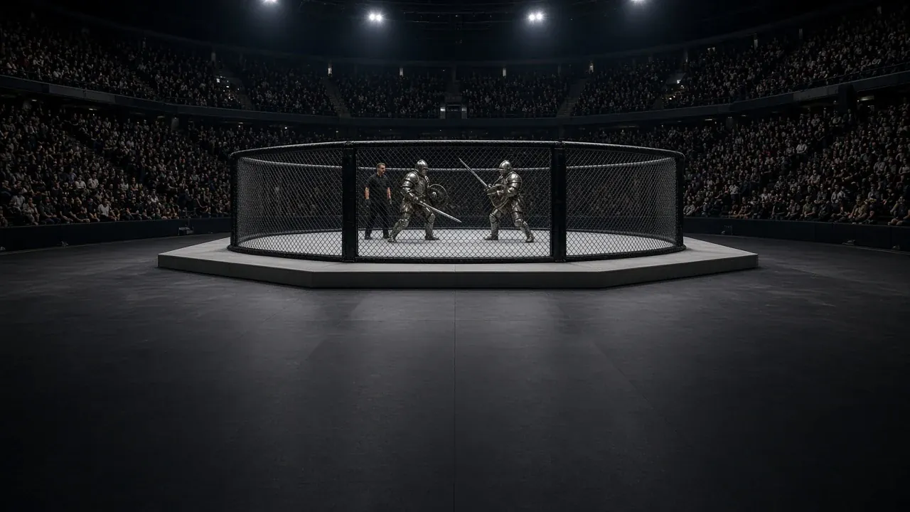 Armored MMA
