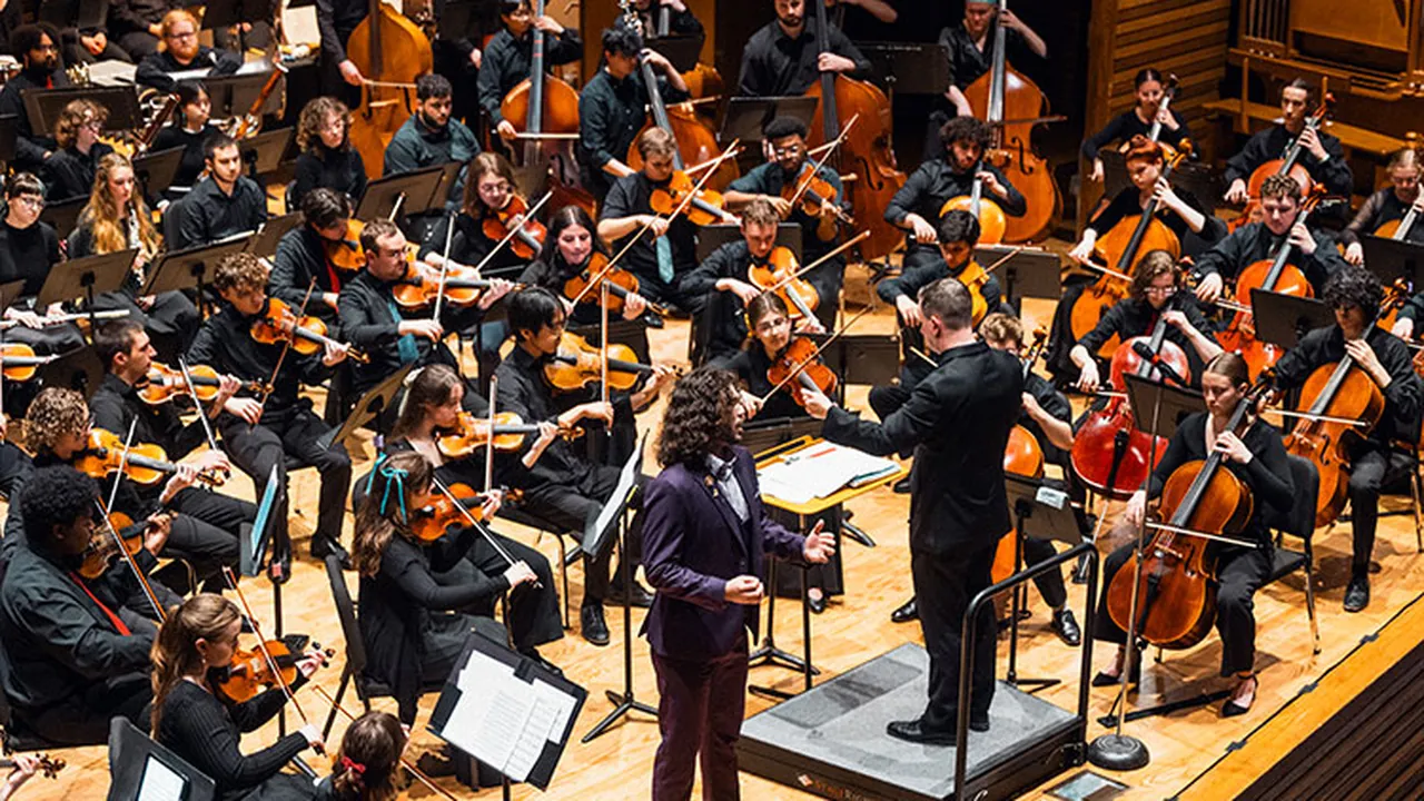 Baldwin Wallace Symphony Orchestra