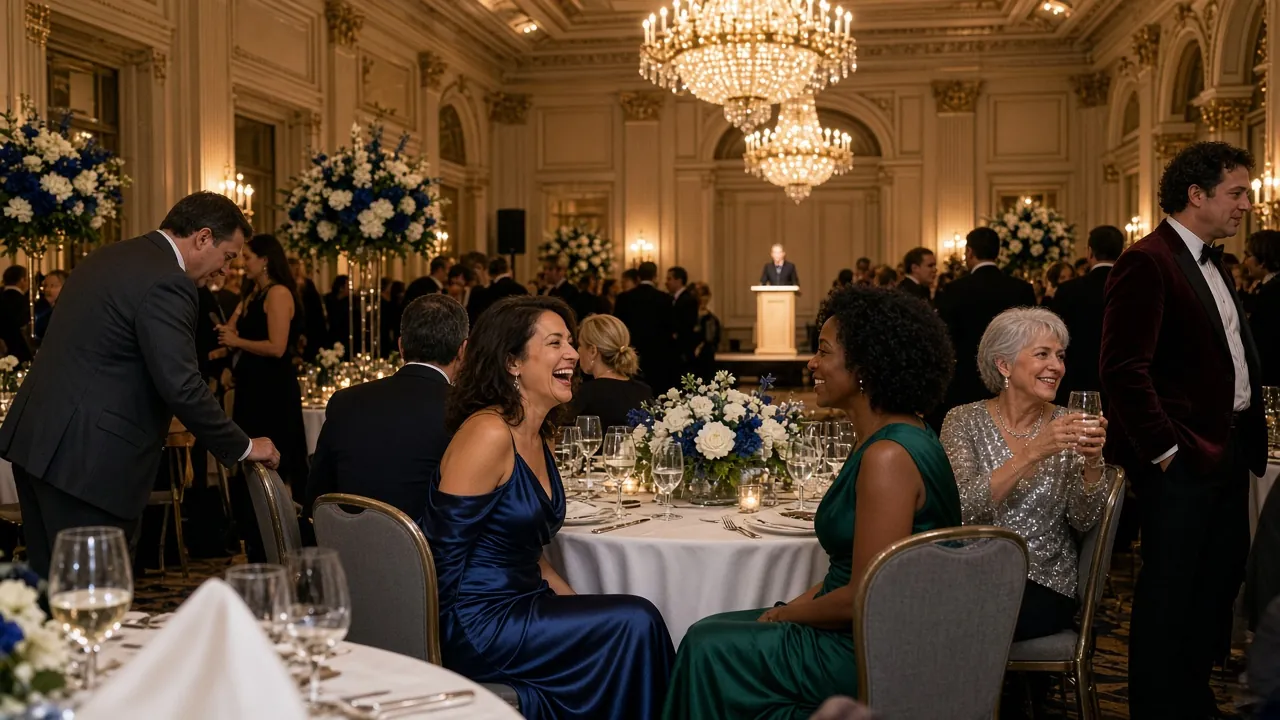 12th Annual Breaking the Chains of Human Trafficking Gala