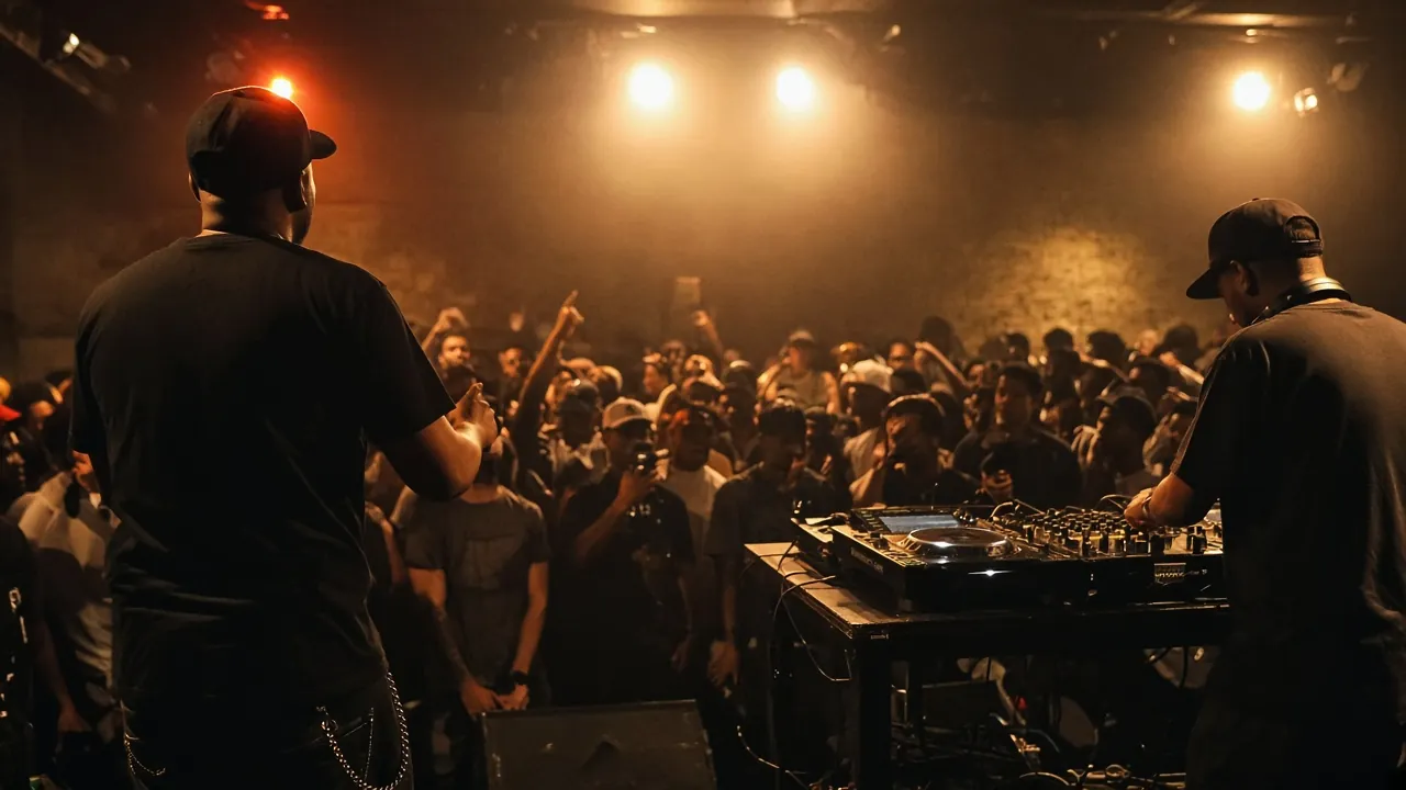 Brother Ali W/ DJ Abilities