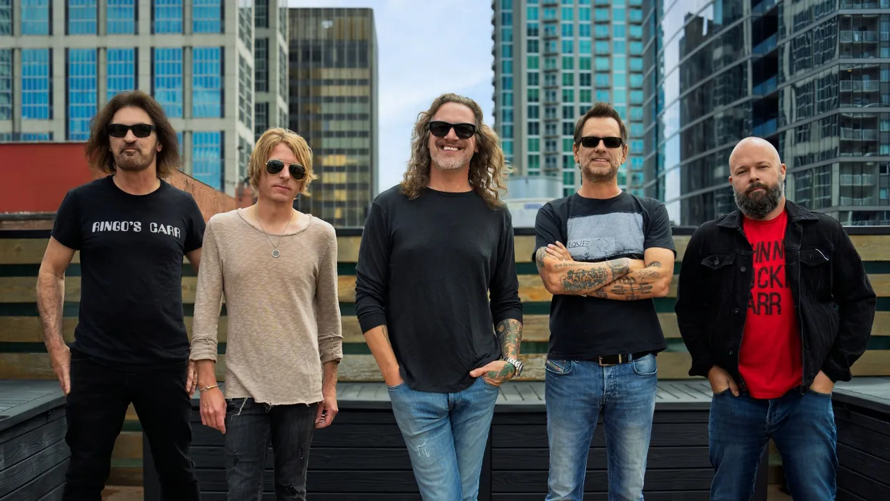 Candlebox  - Can't Quit You Tour, Fall 2026