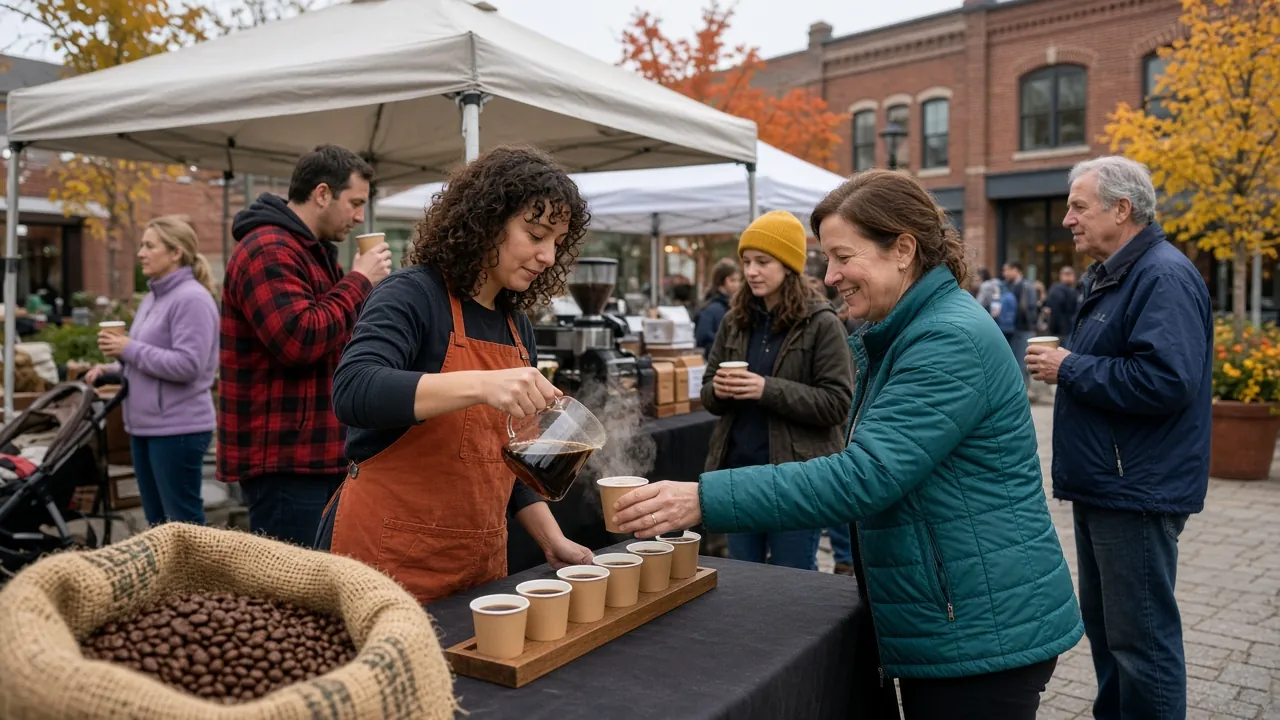 Canton Coffee Fest