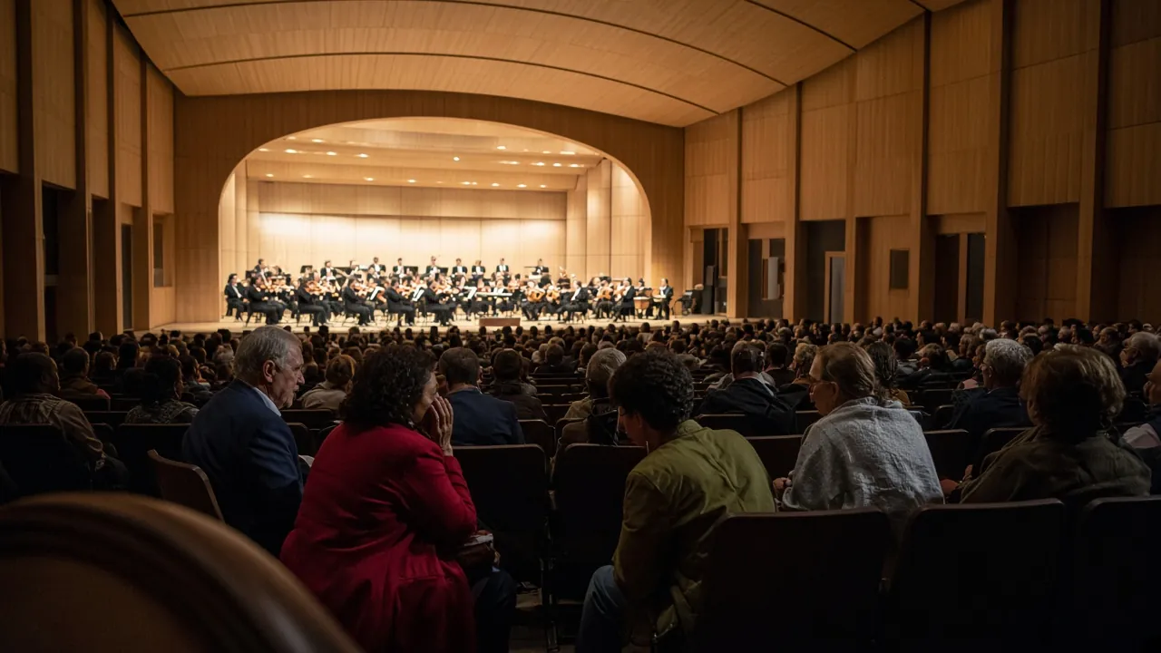 Canton Symphony MasterWorks III: 100 Years of Shostakovich