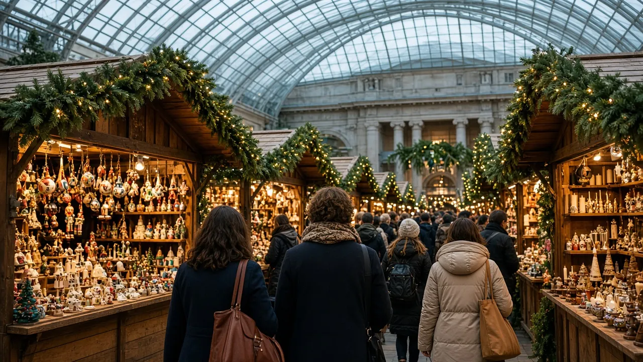 Christkindl Markt