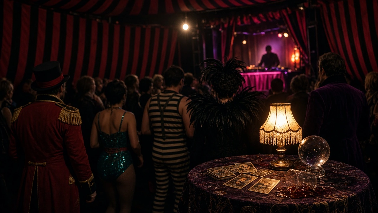 CIRQUE DU SOULESS