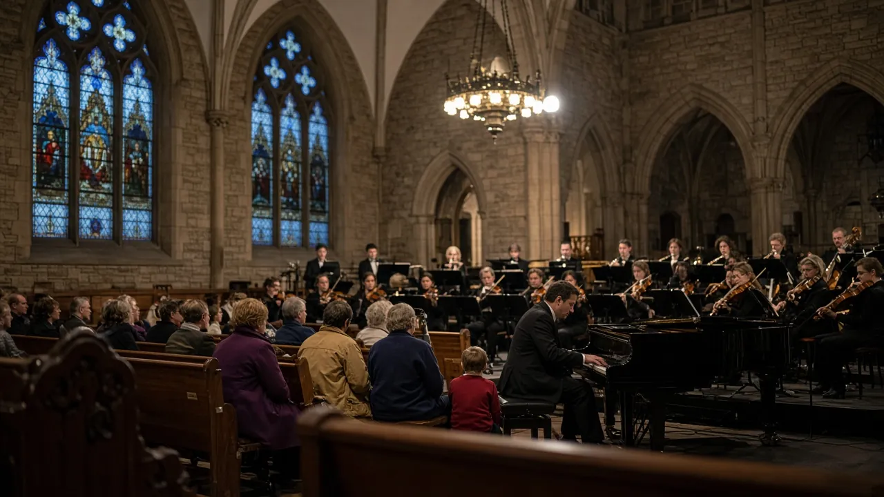 CityMusic Cleveland: American Roots at Fairmount Presbyterian Church