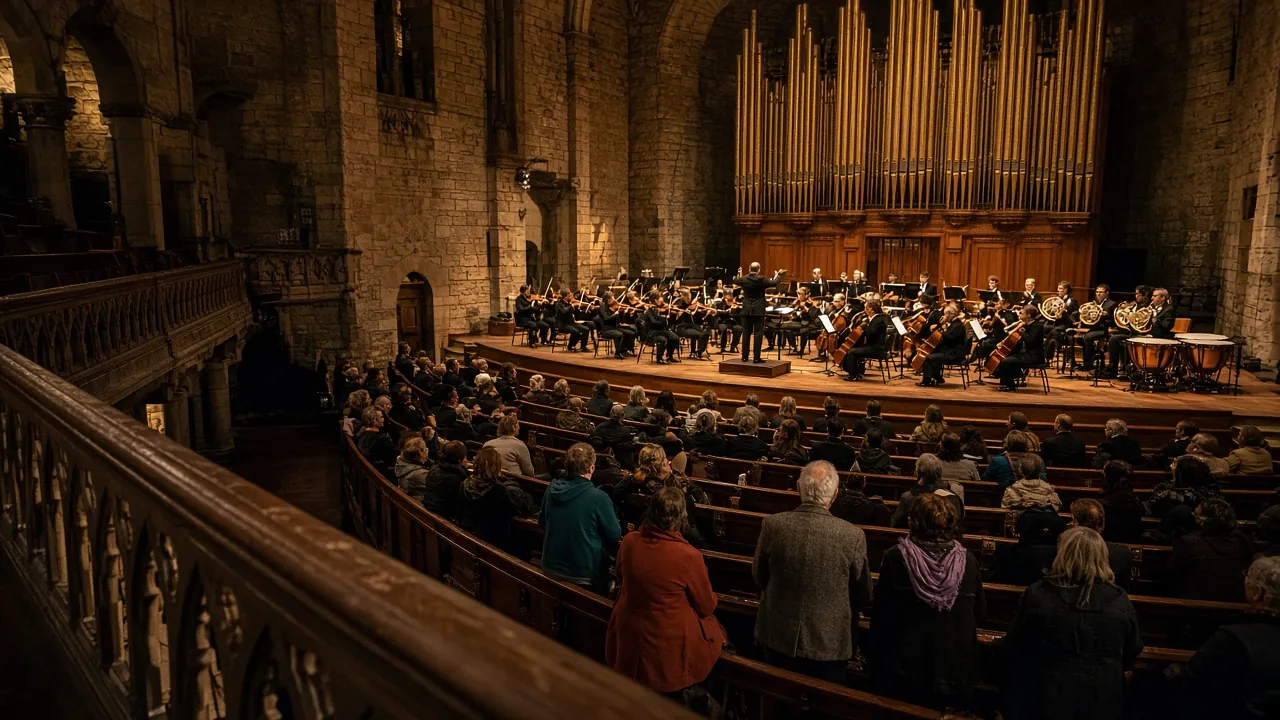 Concert: Oberlin Orchestra