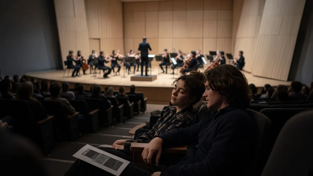 Concert: Oberlin Sinfonietta