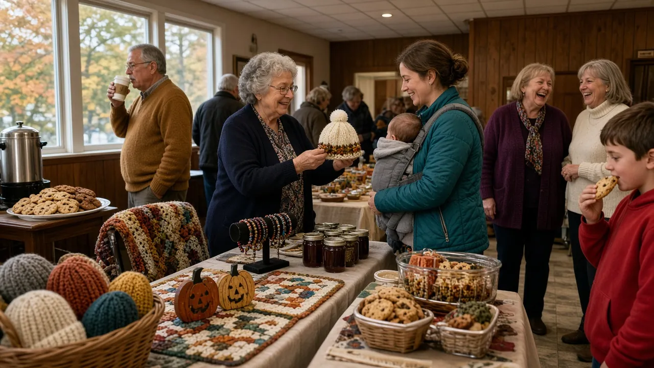 Craft Fair at Medina Community Church