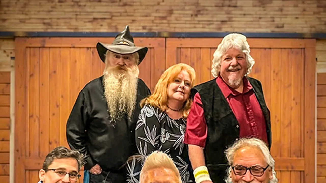 CSNY Brunch with Long Time Gone