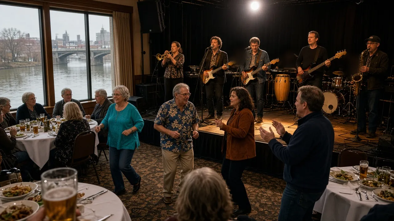 Doobie Brothers Tribute by China Grove
