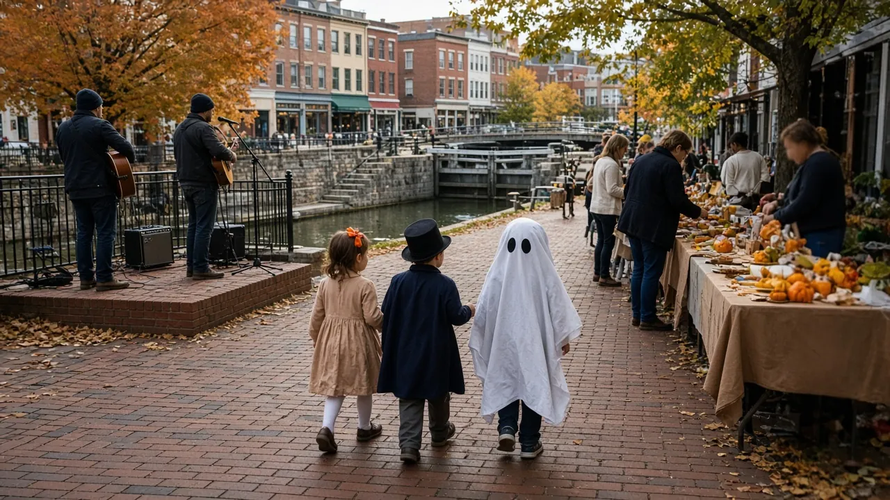 Downtown Akron Fall Fest